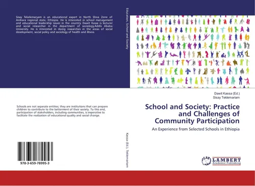 Sisay Teklemariam | School and Society: Practice and Challenges of Community...