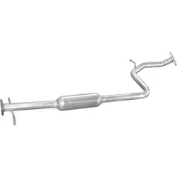 POLMO Mittelschalldämpfer für HYUNDAI 28650-22510 - Autoteile für Hyundai Accent I (X-3), optimierte Leistung und reduzierte Geräuschentwicklung für eine angenehme Fahrt.