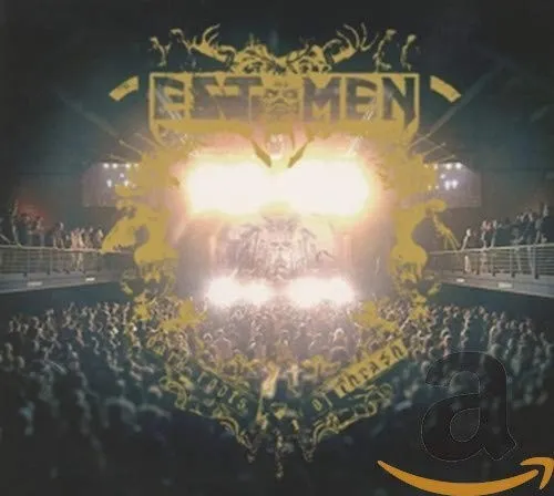 Testament Dark Roots of Thrash (CD)