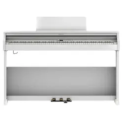 Roland RP-701 Weiß E-Piano - Keyboards mit hochwertiger Klangqualität und authentischem Spielgefühl, ideal für die ganze Familie und perfekt zum Klavierspielen lernen.