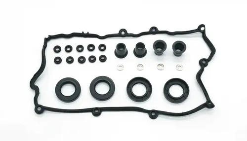 Dr.motor Automotive Dichtungssatz DRM0849S - Hochwertiger Dichtungssatz für Zylinderkopfhaube, sorgt für optimale Abdichtung und verhindert Ölverlust, ideal für Motorreparaturen.