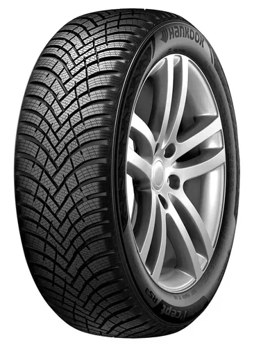 Hankook Winter I-Cept RS3 W462 - Hochleistungs-Winterreifen für optimale Traktion und Handling bei Schnee und Nässe. Mit spezieller Silica-Mischung für Grip bei extremen Temperaturen.