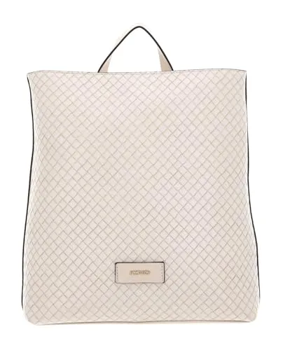 Picard PIASTRELLE Damen-Henkeltasche - Elegante Damen-Henkeltasche aus recyceltem PU mit Rautenprägung, ausgestattet mit einem rückseitigen Reißverschlussfach und einem verstellbaren Schultergurt für vielseitige Tragemöglichkeiten.