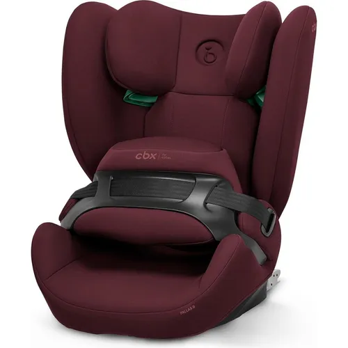 Cybex Autositz Rot I (9-36 kg) - Kindersitz für Gruppen I-III, mit optimalem Seitenaufprallschutz und komfortabler Polsterung für maximale Sicherheit und Bequemlichkeit.