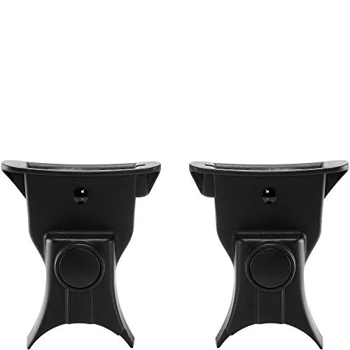 Britax Römer 2000029298 CLICK&GO Adapter für Silvercross Surf, schwarz