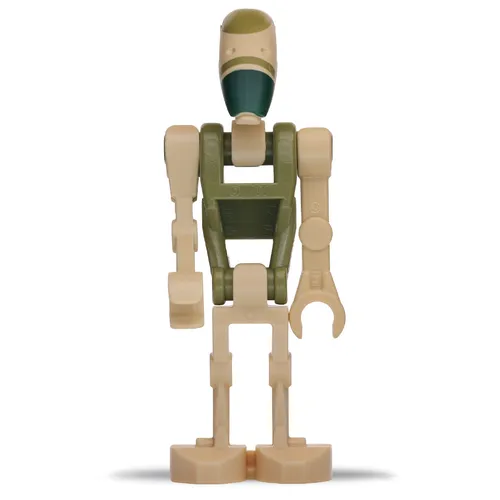 LEGO® STAR WARS SW0996 Kashyyyk Battle Droid / aus Set 75283