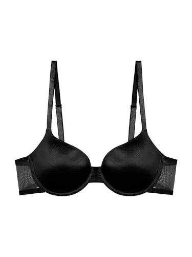 Passionata Bianca BH – Elegante dünne Schalen für perfekten Komfort - Dieser BH kombiniert Elasthan und Tüll für höchsten Tragekomfort und optimale Bewegungsfreiheit. Die feine Struktur passt ideal unter die Kleidung und betont eine harmonische Silhouette. Entdecken Sie feminine Eleganz mit Passionata!