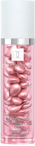 Dr. Grandel Beautygen Renew Caps - 38 Kapseln für strahlende Haut - Sonstige Gesichtspflegeartikel, revitalisierende Kapseln für eine jugendliche Ausstrahlung und intensive Feuchtigkeit.