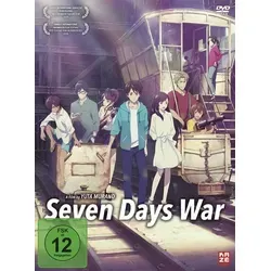 Seven Days War - The Movie - [DVD] Deluxe Edition