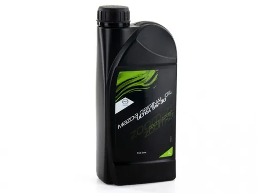 Mazda Original Oil Ultra 5W-30 1 Liter 15385119 - Hochleistungs-Motoröl für optimale Motorpflege, sorgt für ausgezeichnete Schmierung und schützt vor Verschleiß.