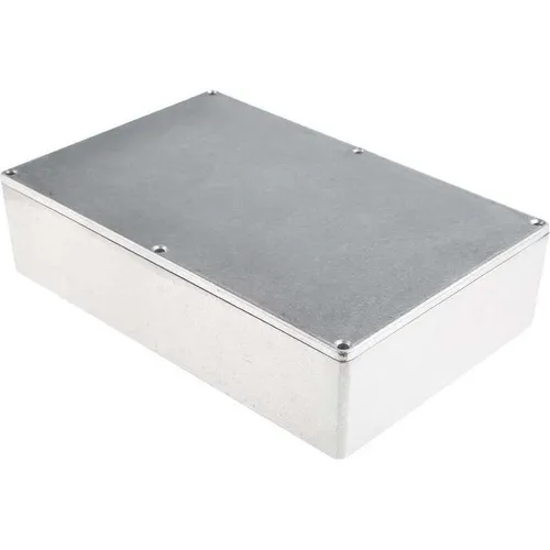 RS PRO Gehäuse Druckguss 222x146x55mm (Gehäuse) (5173260)