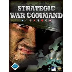Strategic War Command (DVD-ROM) - Strategiespiel für PC, bietet packende Militärstrategien und herausfordernde Missionen für leidenschaftliche Gamer.