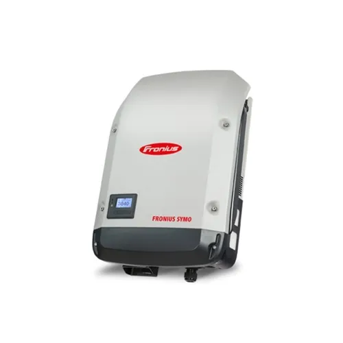 Fronius Symo 4.5-3-M Netzteil & Spannungsumwandler - Wechselrichter & Inverter, leistungsstark mit 4500 W für eine effiziente Solarstromnutzung und einfache Netzkopplung.