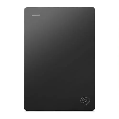 Seagate Portable Drive 2TB - Tragbare Externe Festplatte mit Data Rescue Service - Externe Festplatte mit 2TB Kapazität, ideal für PC, Notebook, Xbox & PS4. Inklusive 2 Jahre Data Rescue Service für maximale Datensicherheit.