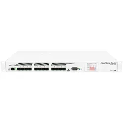 MikroTik CCR1016-12S-1S+ Router - Leistungsstarker MikroTik Cloud Core Router für effiziente Netzwerklösungen. Ideal für professionelle Anwendungen mit hoher Datenübertragung.