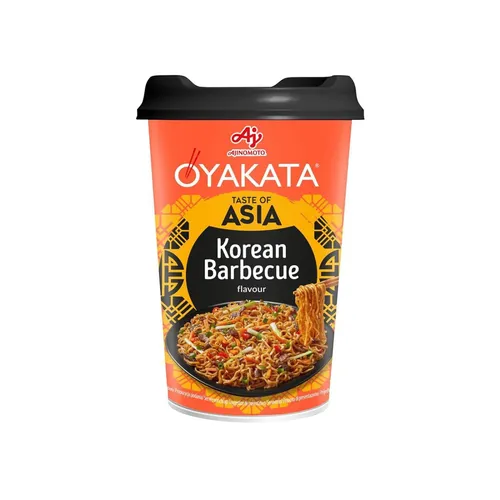 OYAKATA ASIA KOREAN BARBECUE 93g