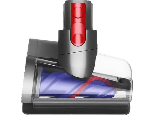 Dyson Haardüse 972213-01 - Zubehör für V8, V10, V11, V15, konisch verlaufende Bürstwalze für lange Haare und Tierhaare