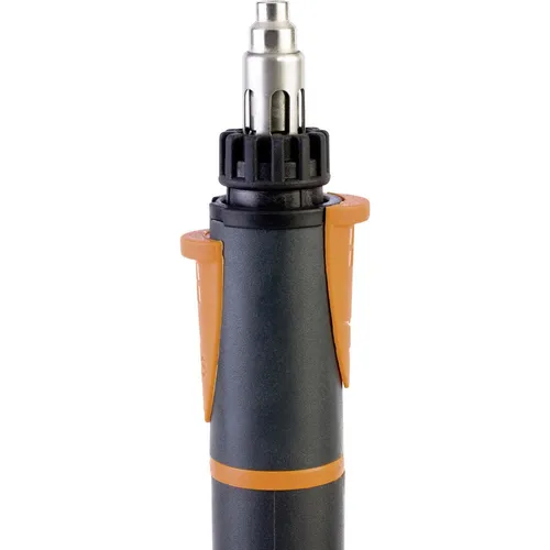 Portasol ProPiezo Gaslötkolben 1300 °C - Lötgeräte mit Piezozünder für einfaches Anzünden, ideal für präzises Löten bis 1300 °C und 90 Minuten Betriebszeit.