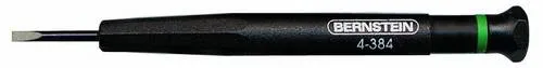 Bernstein Tools for Electronics 4-380-23 Uhrmacher-Schraubendreher Klingenbreite: 2.3mm