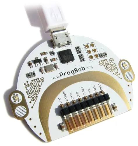Pollin-Choice ProgBob NICAI Systems USB Programmer für den BOB3