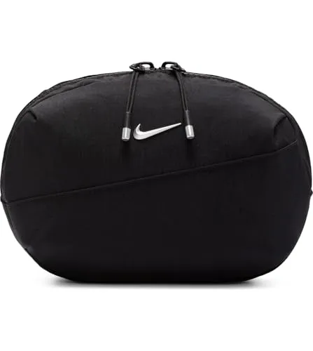 NIKE Rucksack Aura Crossbody Bag (2L) - Freizeittaschen mit 2 Litern Fassungsvermögen, ideal für Schlüssel und Smartphones. Die Reißverschlusstasche hinten ermöglicht schnellen Zugriff und der verstellbare Riemen bietet vielseitige Stylingoptionen.