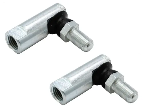 2x Lenkgestänge Kugelgelenk Kugelkopf für MTD Rasentraktor - Sonstige, hochwertiges Ersatzteil für MTD Aufsitzmäher, ersetzt original Teilenummer 723-0448 für optimale Steuerung und Langlebigkeit.