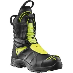 HAIX Fire Eagle 37 - Herren Militär- & Einsatzstiefel, wasserdicht durch GORE-TEX CROSSTECH, sportlich und leicht für optimalen Komfort im Einsatz.