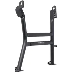 SW-Motech Hauptständer – Hohe Version für Suzuki DR 650 SE, schwarz - Robuster Hauptständer für Suzuki DR 650 SE. Ideal für sicheres Abstellen und einfaches Wartung. Hohe Version für optimalen Komfort.