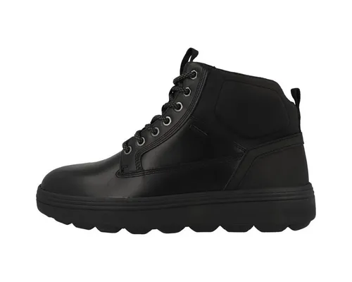 Geox U Spherica Ecub-1.1 B ABX Herren Stiefelette Stiefeletten, Stiefel, Winterstiefel, Winterboots, Schneestiefel