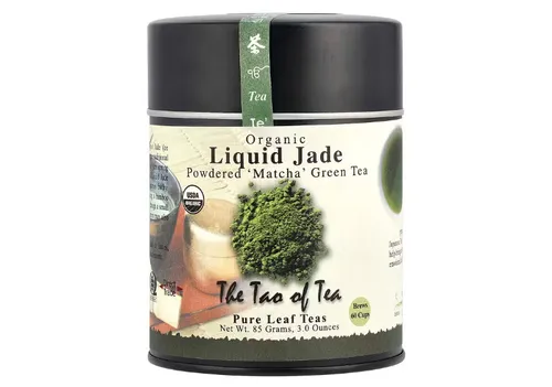 The Tao of Tea, Grüner-Matcha-Tee in Pulverform, flüssige Jade, 85 g