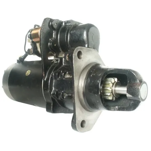 Starter HC-CARGO 113609 - Hochwertiger Anlasser mit 3 Löchern und 11/12 Zähnen, ideal für zuverlässige Motorstarts. Nennleistung von 6,2 kW und passend für zahlreiche OEM-Referenzen.