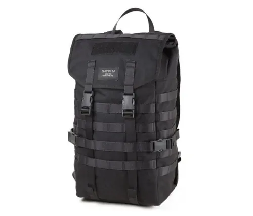 SAVOTTA Jääkäri S 20 Wanderrucksack 20 l grau - Vielseitiger und langlebiger Wanderrucksack mit 20 l Volumen, ideal für Tageswanderungen. Hergestellt aus robustem 100% Polyamid. Entdecken Sie weitere SAVOTTA Angebote bei Bergfreunde.de!