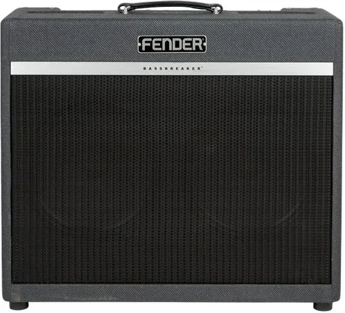 Fender Bassbreaker 45 - 45 Watt Vollröhrencombo - Bass-Combos mit extrem breitem Dynamikspektrum und authentischem Fender-Sound. Ideal für moderne Gitarristen, die maximale Flexibilität und stylisches Design suchen.