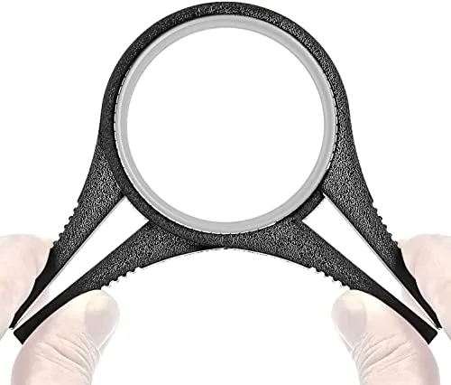 Impulsfoto Filterzange, Filterschlüssel 37 bis 46 mm, zum lösen Filter und Linsen