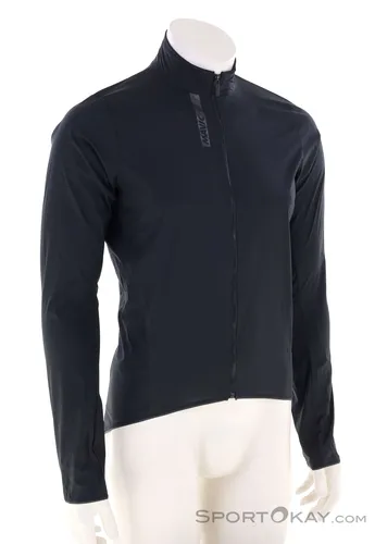 Mavic Cosmic Wind Herren Bikejacke – Schwarz, Größe M - Federleichte und verstaubare Bikejacke für Herren, die vor Wind und leichtem Regen schützt. Ideal für sportliche Aktivitäten mit elastischen Bündchen und reflektierenden Details für mehr Sicherheit.