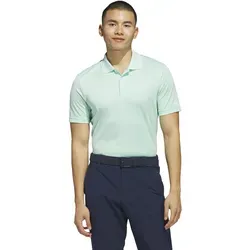 adidas Polo Performance für Herren, mint - Hochwertiges Poloshirt von adidas, ideal für Golf und Freizeit. Atmungsaktives, leichtes Material mit Regular Fit für optimale Bewegungsfreiheit. Perfekt für aktive Tage auf und abseits des Platzes.