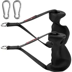 JASPORT Kraftstation ER01Pro - Fitness-Station mit ergonomischen Griffen, maximalem Trainingsgewicht von 300 kg und rutschfestem Design für sicheres Training zu Hause.