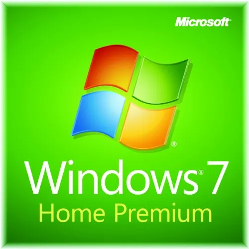 Windows 7 Home Premium 32 Bit OEM - Alte Version - Betriebssystem: Microsoft Windows 7 Home Premium - 32-bit, ideal für ältere Hardware und gut geeignet für grundlegende Anwendungen.