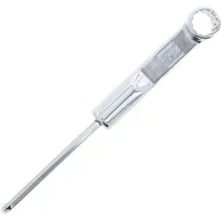 FEPS Tool Fenster-Einstellschlüssel für Siegenia Fensterbeschläge - Präziser Fenster-Einstellschlüssel für Siegenia-Beschläge. Ergonomisches Design und robuste Materialien sorgen für eine einfache Handhabung und hohe Langlebigkeit. Ideal für exakte Justierungen und Wartungsarbeiten.