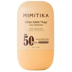 MIMITIKA Face Sunscreen SPF 50 (50 ml)