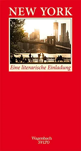 New York - Eine literarische Einladung (Salto)