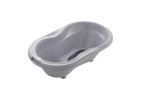 Badewanne TOP stone grey - Sonstige - Stilvolle graue Badewanne aus hochwertigem Material, ideal für entspannende Spielzeiten im Badezimmer.