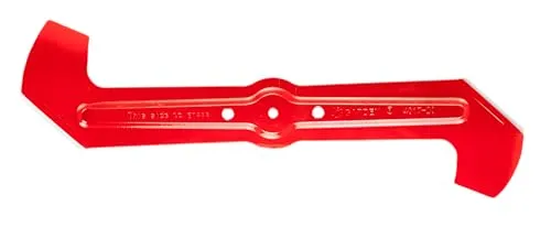 Gardena Ersatzmesser für Elektro-Rasenmäher 4076 und 5042 - Garten Zubehör: Hochwertiges DuraEdge Ersatzmesser mit Präzisionsschliff für einen saubereren Schnitt und optimale Rasenpflege.