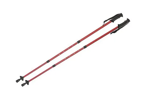 Wenko Wenselaar Trekkingstöcke Ultraleicht 1 Paar - Wanderstöcke aus ultraleichtem Material für optimalen Komfort und Stabilität beim Trekking. Ideal für anspruchsvolle Wanderer!