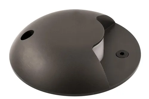 LCD LED-Einbaustrahler einseitig 110° Bronze 1465LED - Lampen mit warmweißem Licht (3000K), inklusive passendem 5 Watt LED-Leuchtmittel für eine angenehme Atmosphäre.