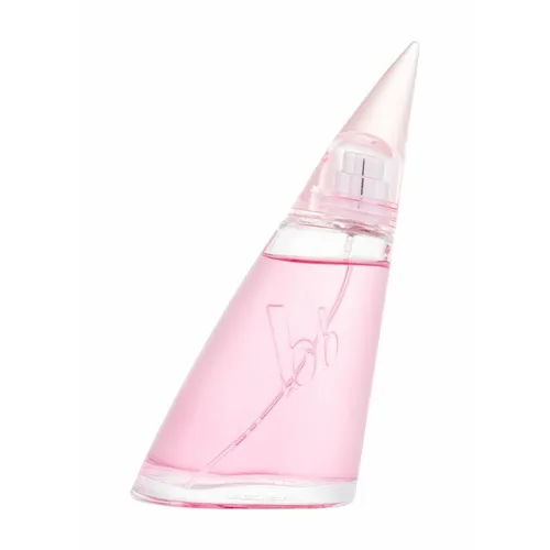 Bruno Banani Woman Eau de Toilette Spray 100 ml - Eau de Toilette für Damen, verführerischer Duft mit blumigen Noten für einen unvergesslichen Auftritt.
