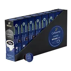Tchibo Cafissimo Kaffeekapseln 80 Stück - Kaffee-Kapseln für Cafissimo, intensiver Geschmack mit 80 Kapseln für aromatischen Genuss zu Hause, ideal für Kaffeeliebhaber.