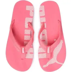 Puma Epic Flip V2 36024841 Damen - Rosa - 35,5 - Genießen Sie den Sommer mit den Puma Epic Flip v2 Flip-Flops! Ideal für lässige Looks, bieten sie ein weiches Fußbett und eine flexible Sohle für optimalen Komfort. Perfekt für entspannte Tage am Strand oder im Freien.