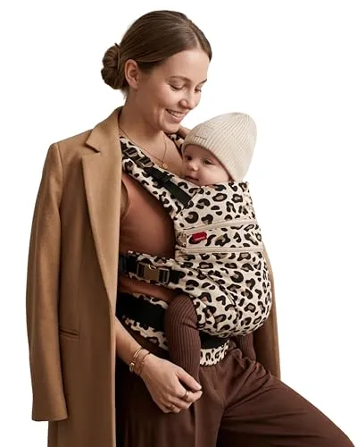 manduca XT Babytrage - Verstellbarer Sitz für Neugeborene bis Kleinkinder - Die manduca XT Babytrage bietet eine stufenlos einstellbare Sitzbreite von 16 bis 50 cm und drei Tragemöglichkeiten für optimalen Komfort und Unterstützung in jeder Phase der Entwicklung.
