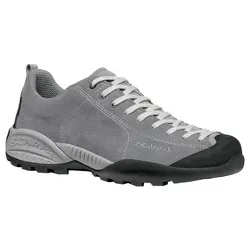 Scarpa Mojito GTX Freizeitschuhe 40 - Wasserdicht und stilvoll - Wanderschuhe mit GORE-TEX und Vibram-Sohle, ideal für Outdoor-Abenteuer. Farbe: Grau, Größe: 40. Entdecken Sie weitere Top-Angebote von Scarpa!